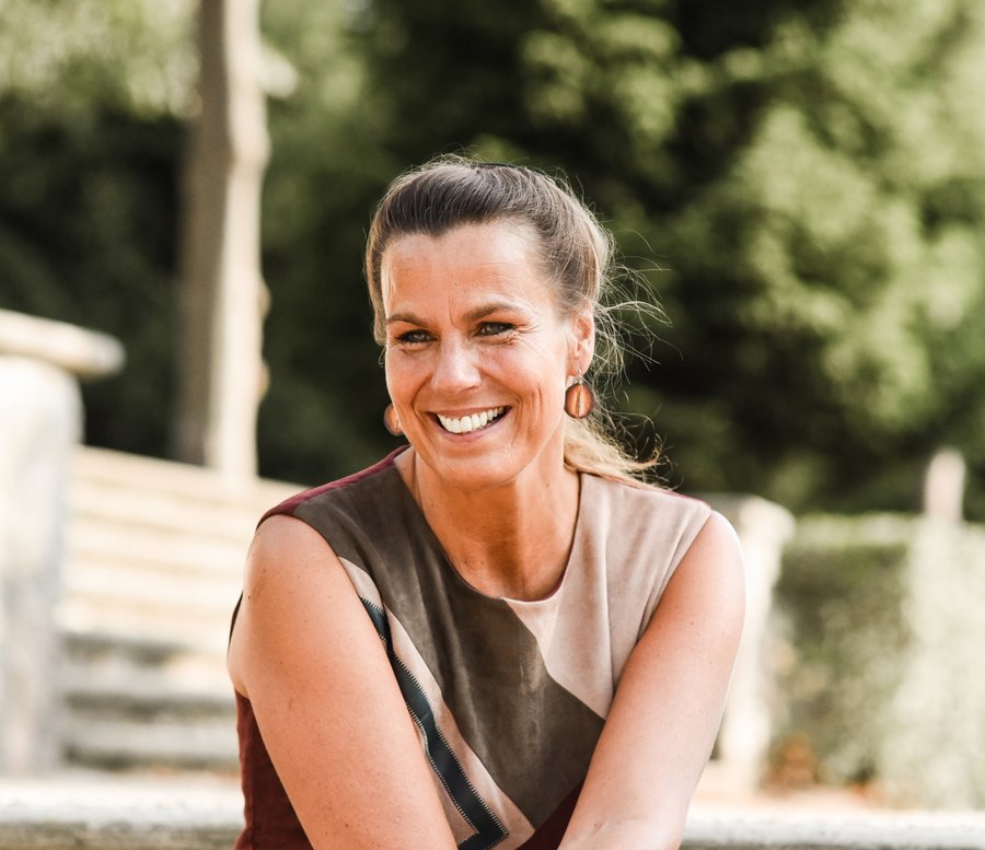 Friederike Gerling, Seminarleiterin am Institut für Hypnose und verwandte Verfahren