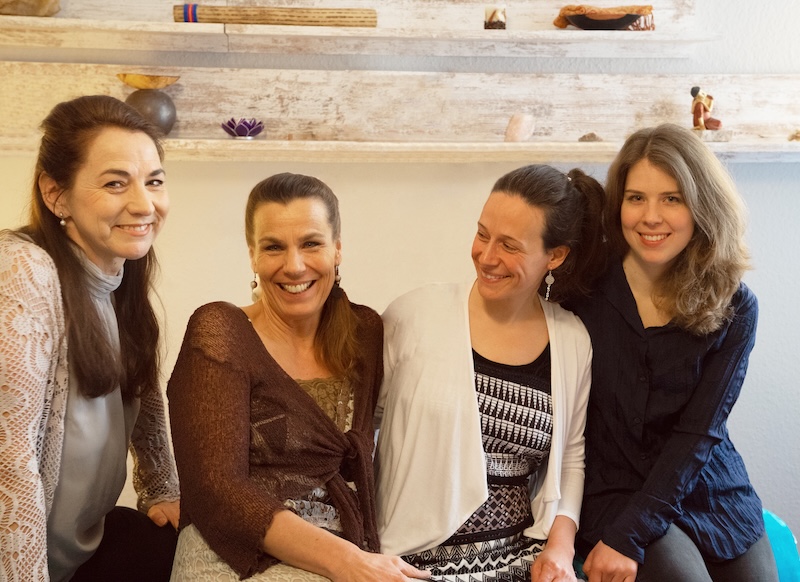 Das Team des Instituts für Hypnose und verwandte Verfahren in Neuruppin